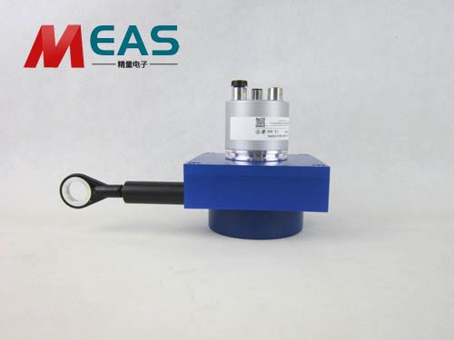 拉繩位移編碼器是一種特殊的機械結構