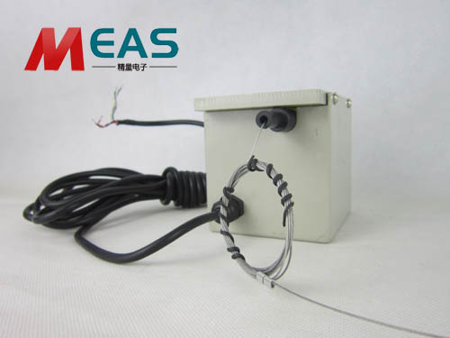 拉線位移編碼器中電位器起到的作用