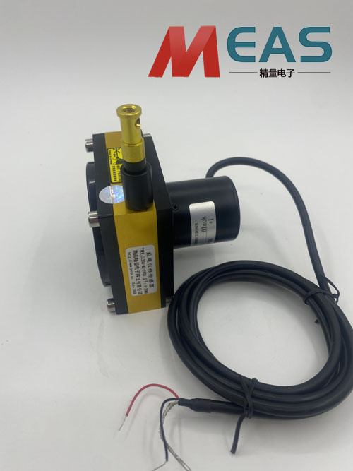 拉繩位移編碼器是穩定可靠工作的關鍵所在