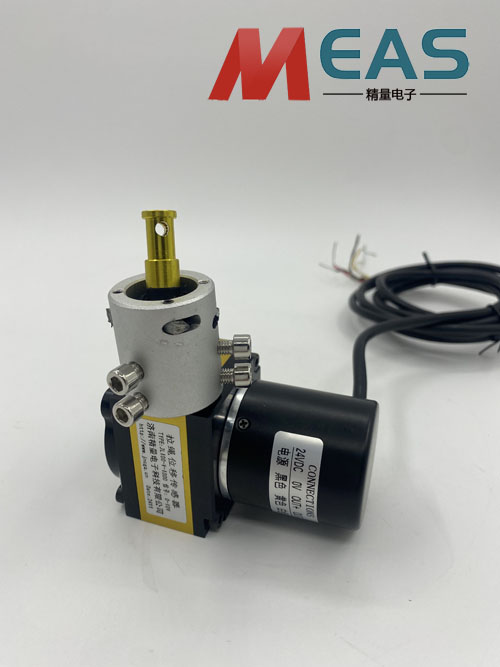 拉線位移編碼器靈敏度的提升能帶來測量精度的飛躍