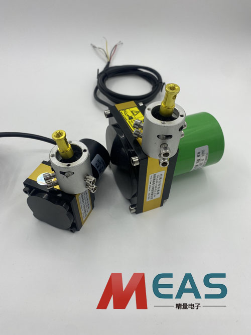 拉線位移編碼器對測量精度的要求嚴苛