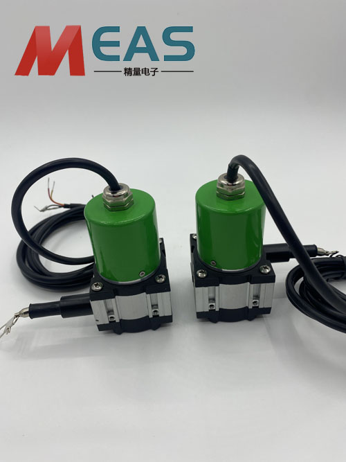 拉線位移編碼器為設備的精準控制提供了數據支撐