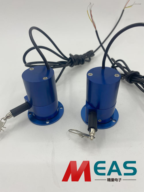 拉線位移編碼器依賴于起點與過程的連續性